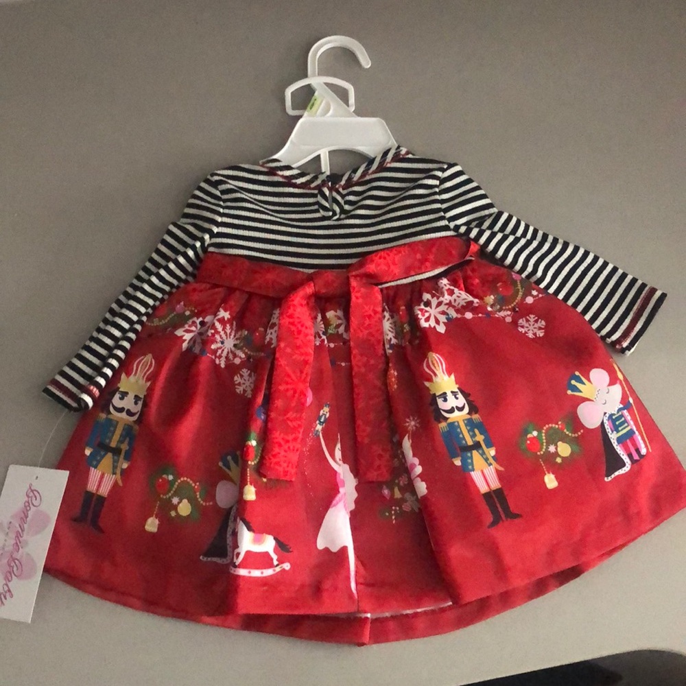 Christmas new year dress - Picture 2 of 3